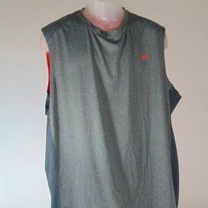 SLEEVELESS PULLOVER SHIRT